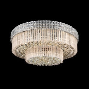 CEILING LAMP MISHELLE 8 X E14