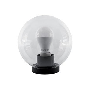 CLEAR D200+LED LAMP PEAR A60 18W E27 4000K/1700LM