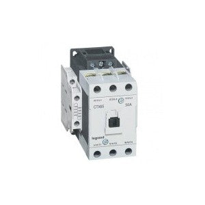 CONTACTOR 3P 220V 50A 2NO+2NC