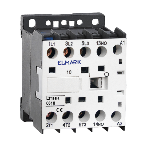 CONTACTOR BOBINA 220V/6A NO