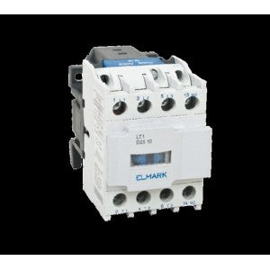 CONTACTOR BOBINA 24V/12A NO