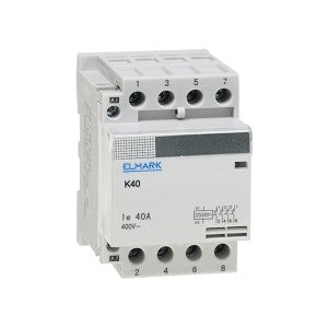 Contactor K40 4P 40A 4NO