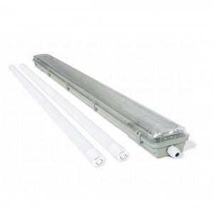 CORP LED 2X18W 120CM ECHIPAT