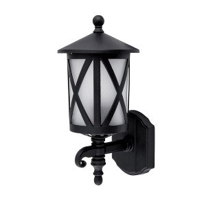 ERIK 101 LANTERN UPWARD 1XE27 BLACK