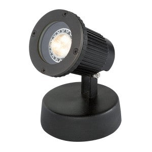 GRF190A UNDERWATER LIGHT 1XGU5.3 ANT. BRONZE IP68