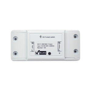 INTRERUPATOR WIFI SMART 10A