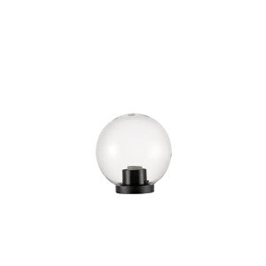 Lampa de gradina transparent max.11w